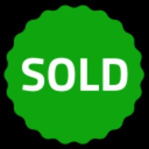 Banana Republic -S-Vibrant Yellow Crewneck Sweater